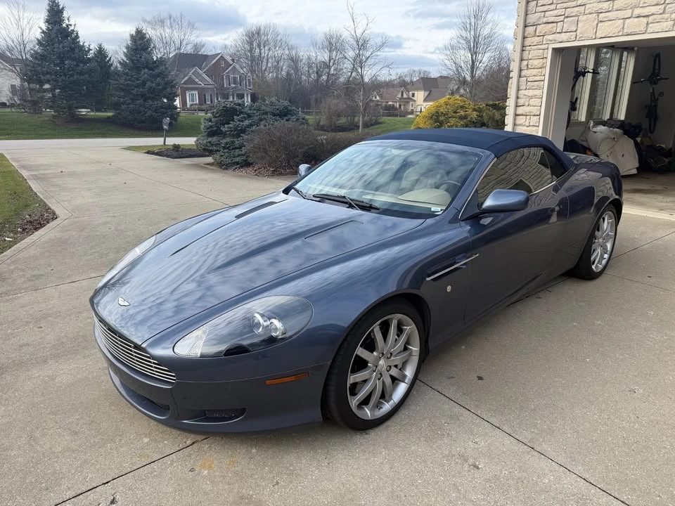 2008 Aston Martin DB9 - Image 9 of 14