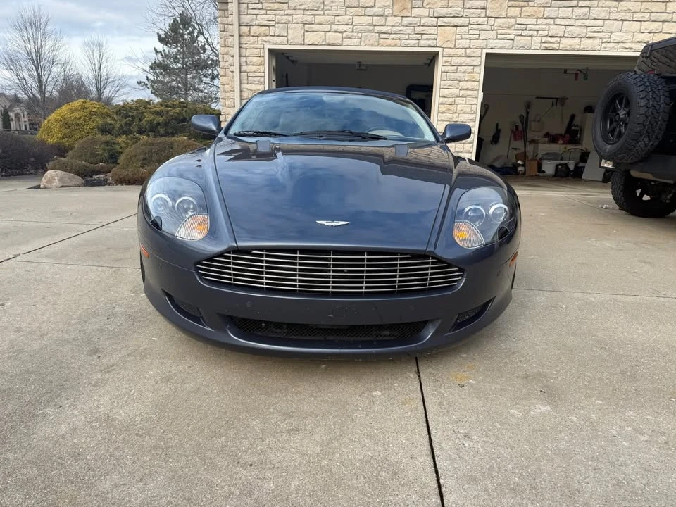 2008 Aston Martin DB9 - Image 5 of 14