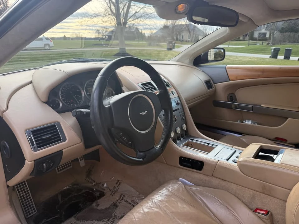 2008 Aston Martin DB9 - Image 12 of 14