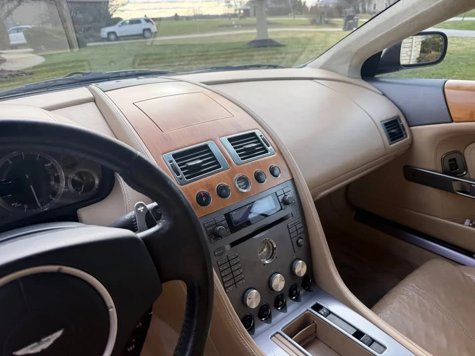 2008 Aston Martin DB9 - Image 10 of 14