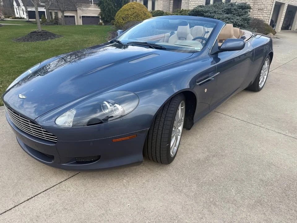 2008 Aston Martin DB9 - Image 2 of 14