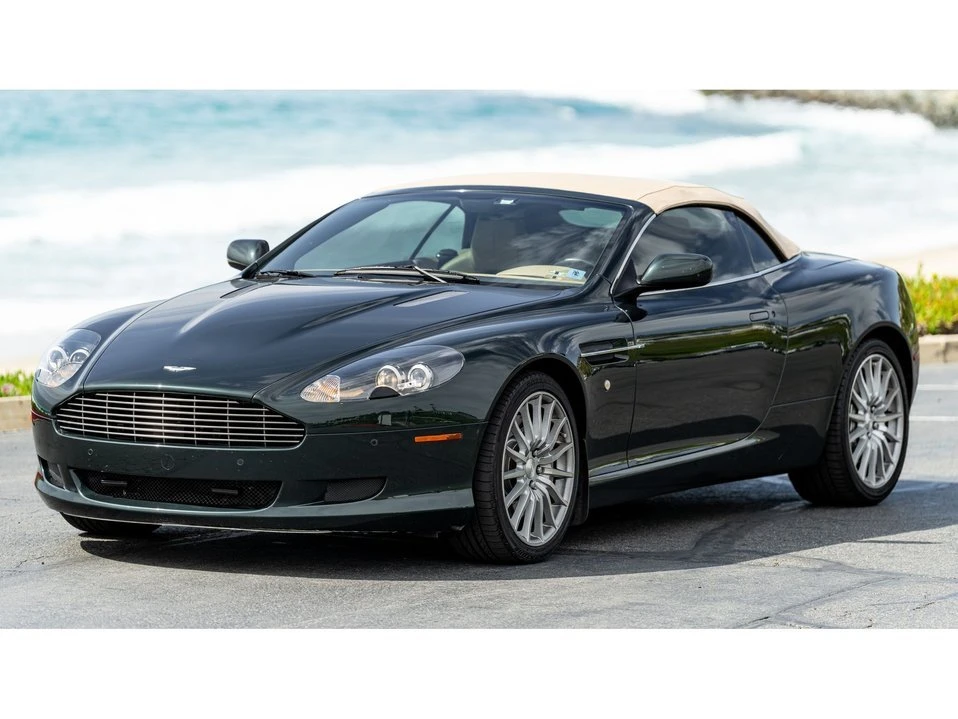 2008 Aston Martin DB9 - Image 17 of 20