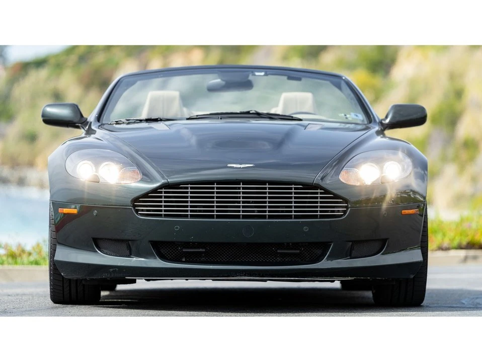 2008 Aston Martin DB9 - Image 10 of 20