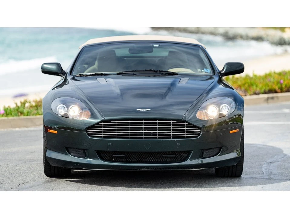 2008 Aston Martin DB9 - Image 11 of 20