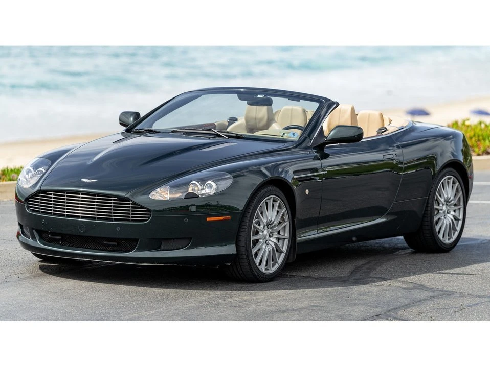 2008 Aston Martin DB9 - Image 9 of 20