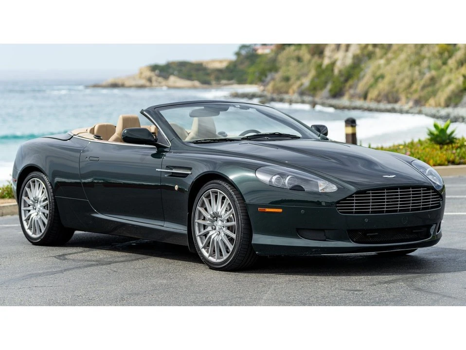 2008 Aston Martin DB9 - Image 3 of 20