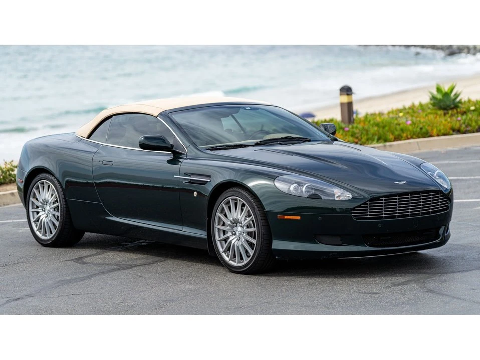 2008 Aston Martin DB9 - Image 12 of 20