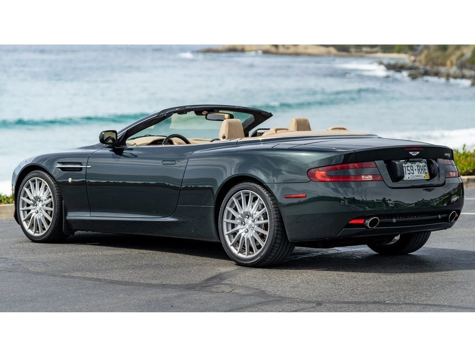 2008 Aston Martin DB9 - Image 7 of 20