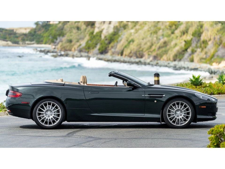2008 Aston Martin DB9 - Image 4 of 20