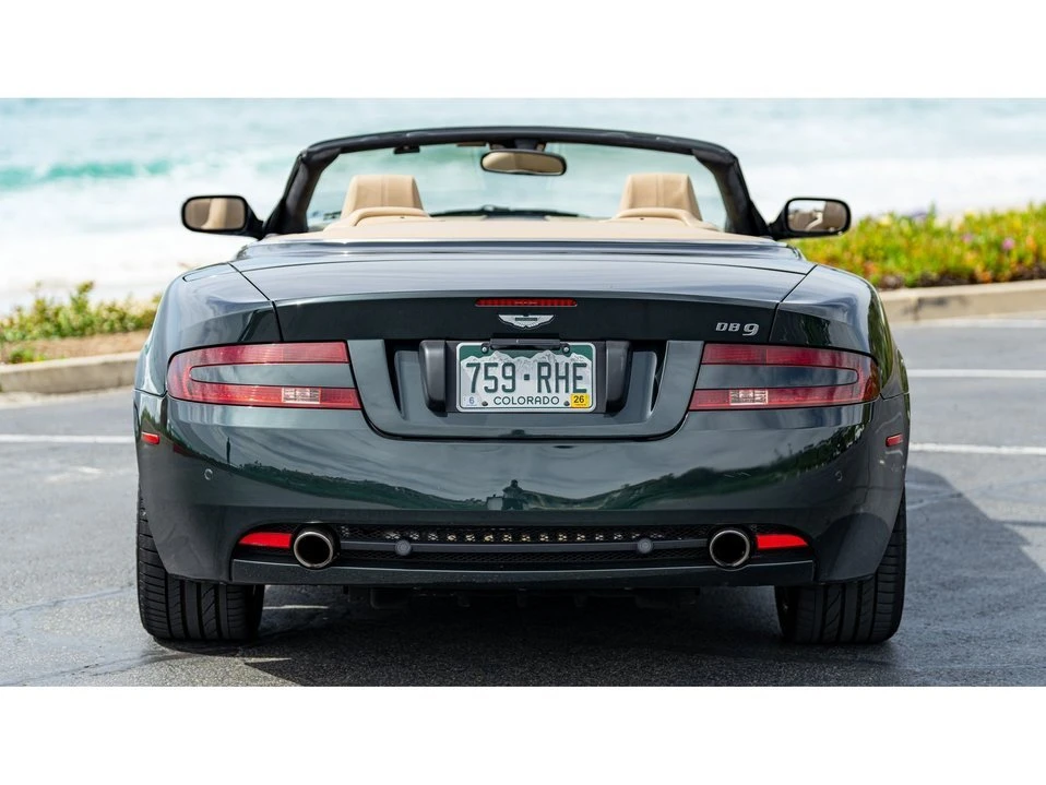 2008 Aston Martin DB9 - Image 6 of 20