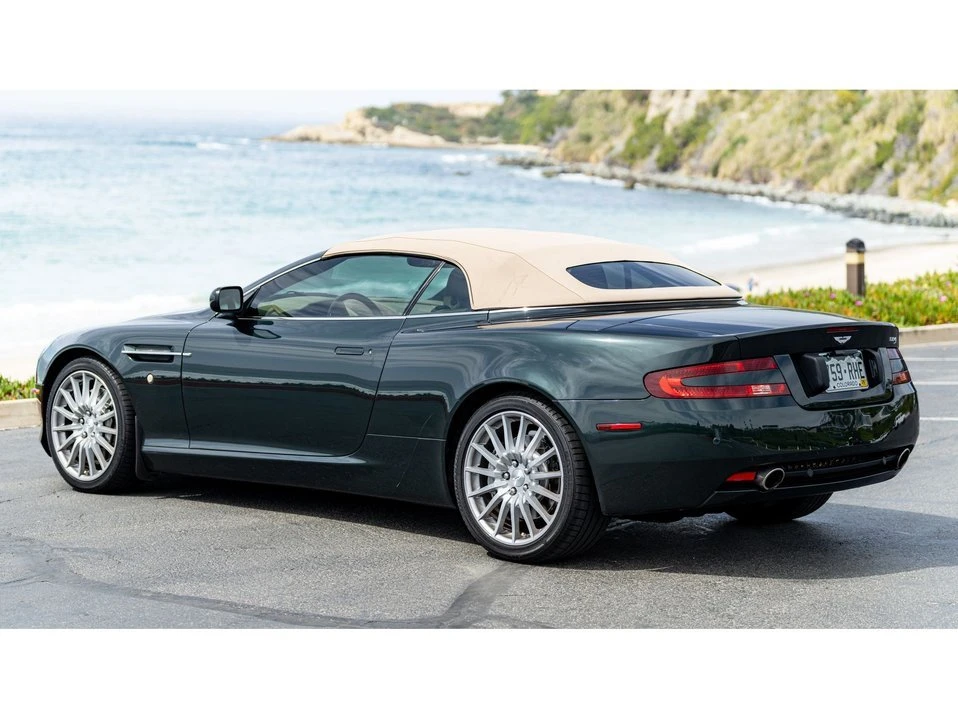 2008 Aston Martin DB9 - Image 16 of 20