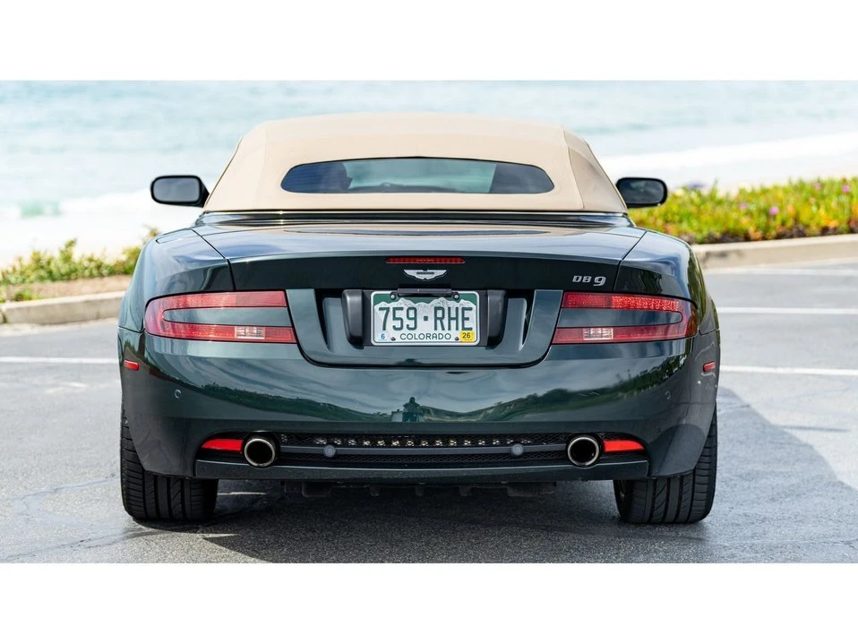 2008 Aston Martin DB9 - Image 14 of 20