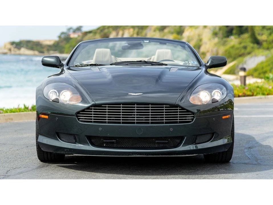 2008 Aston Martin DB9 - Image 2 of 20