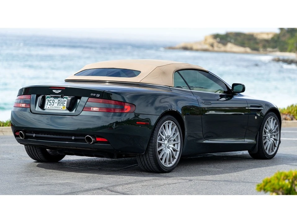 2008 Aston Martin DB9 - Image 13 of 20