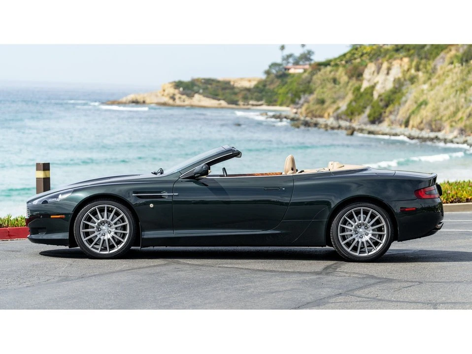 2008 Aston Martin DB9 - Image 8 of 20