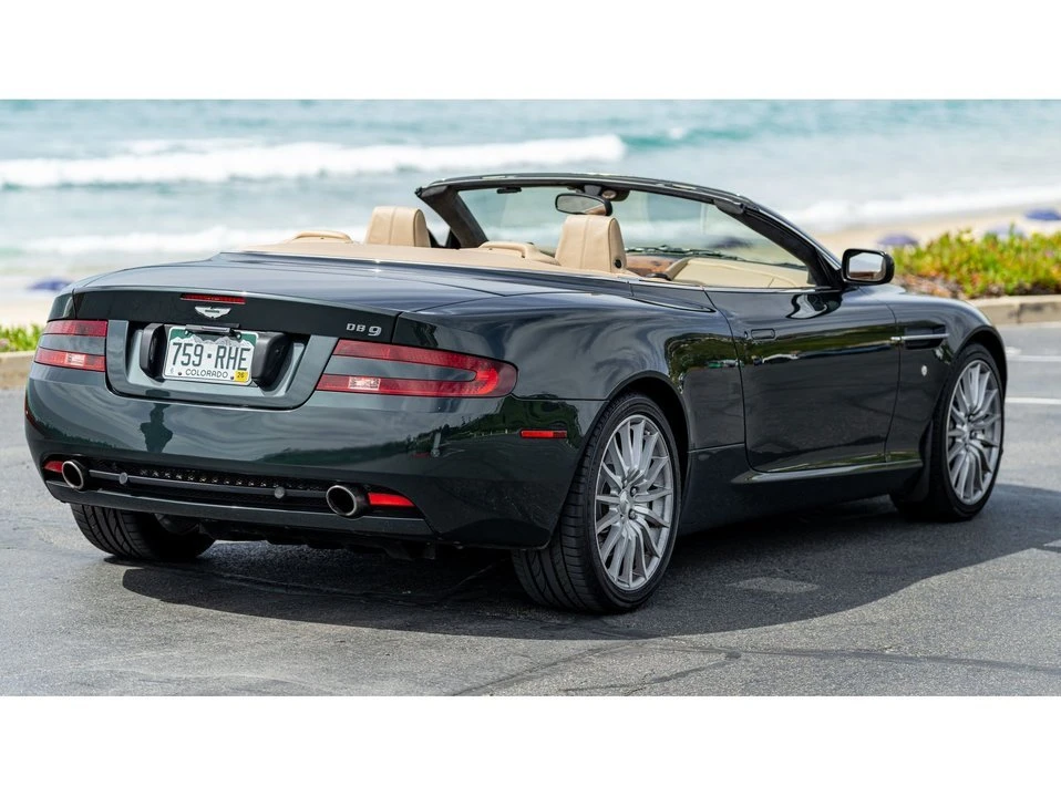 2008 Aston Martin DB9 - Image 5 of 20
