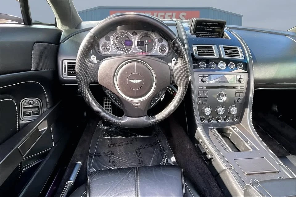 2008 Aston Martin V8 Vantage (2006-2017) - Image 5 of 20