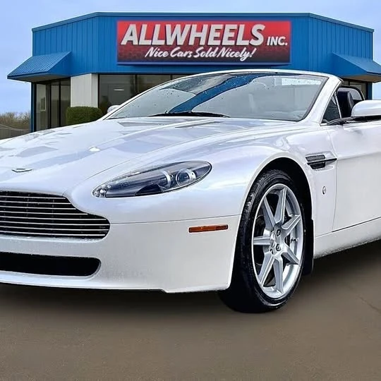 2008 Aston Martin V8 Vantage (2006-2017) - Image 1 of 1