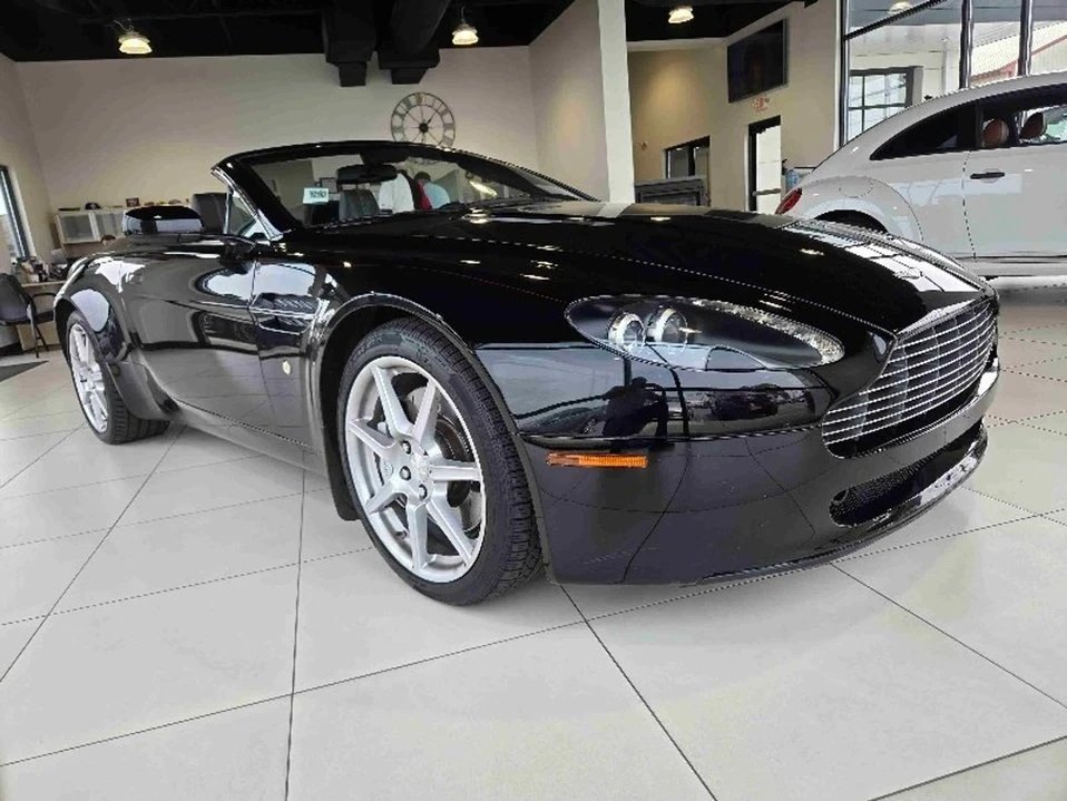 2008 Aston Martin V8 Vantage (2006-2017) - Image 3 of 19