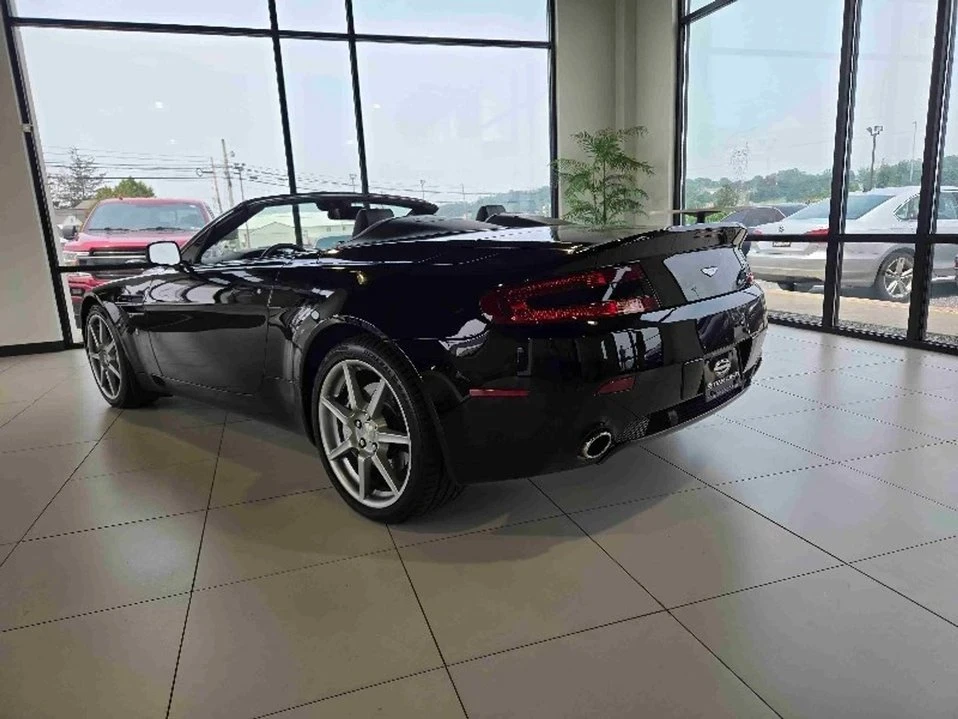2008 Aston Martin V8 Vantage (2006-2017) - Image 7 of 19