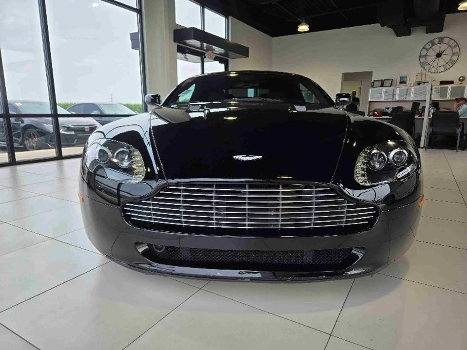 2008 Aston Martin V8 Vantage (2006-2017) - Image 10 of 19