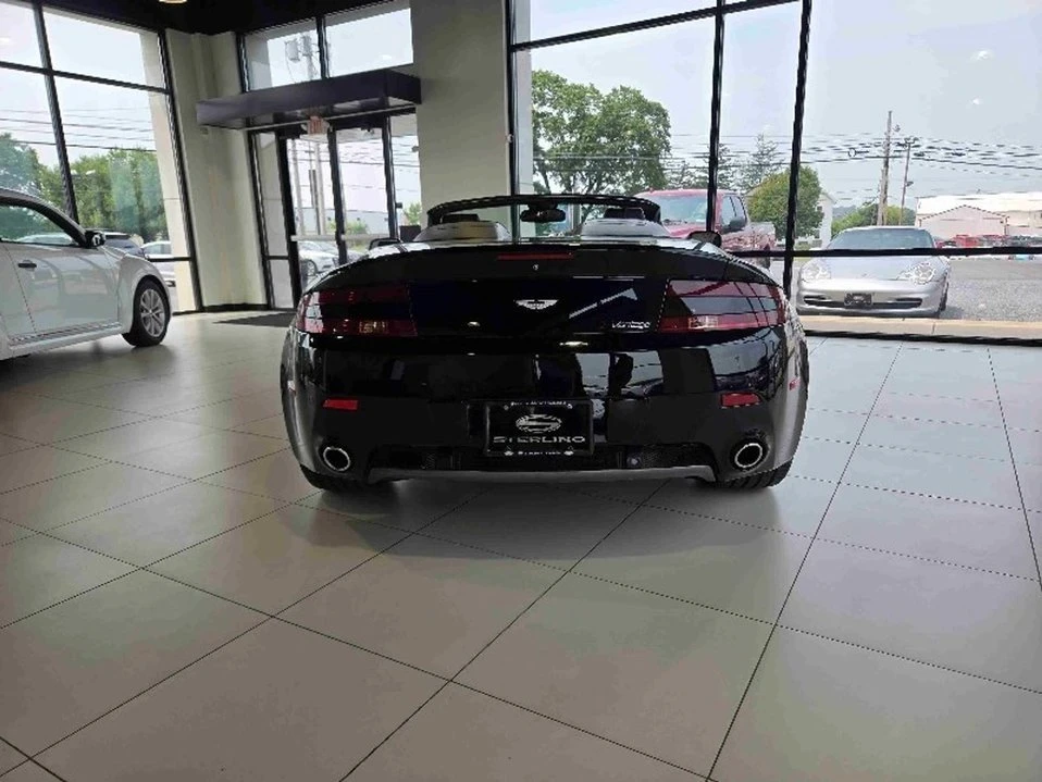 2008 Aston Martin V8 Vantage (2006-2017) - Image 6 of 19