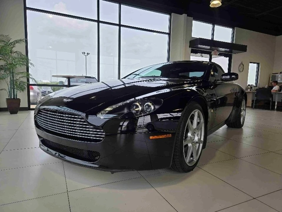 2008 Aston Martin V8 Vantage (2006-2017) - Image 9 of 19