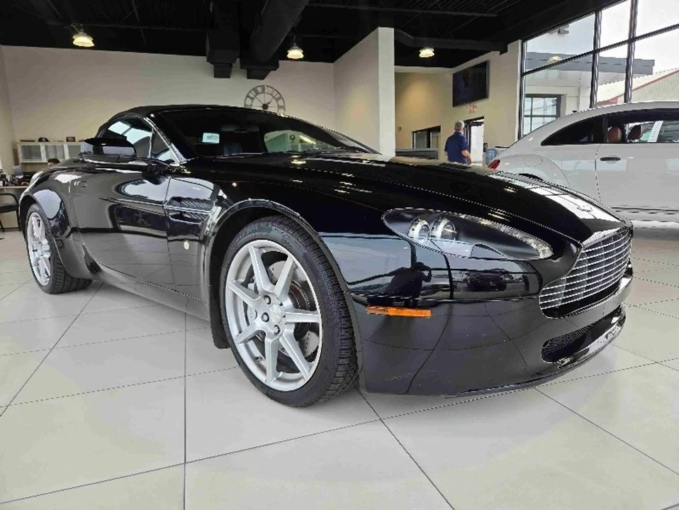 2008 Aston Martin V8 Vantage (2006-2017) - Image 11 of 19