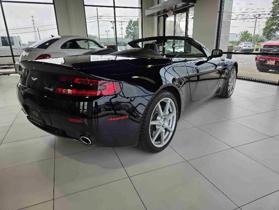 2008 Aston Martin V8 Vantage (2006-2017) - Image 5 of 19