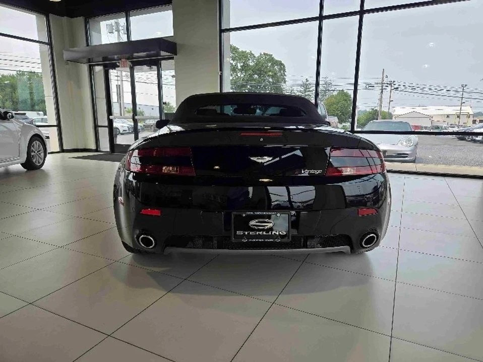 2008 Aston Martin V8 Vantage (2006-2017) - Image 14 of 19