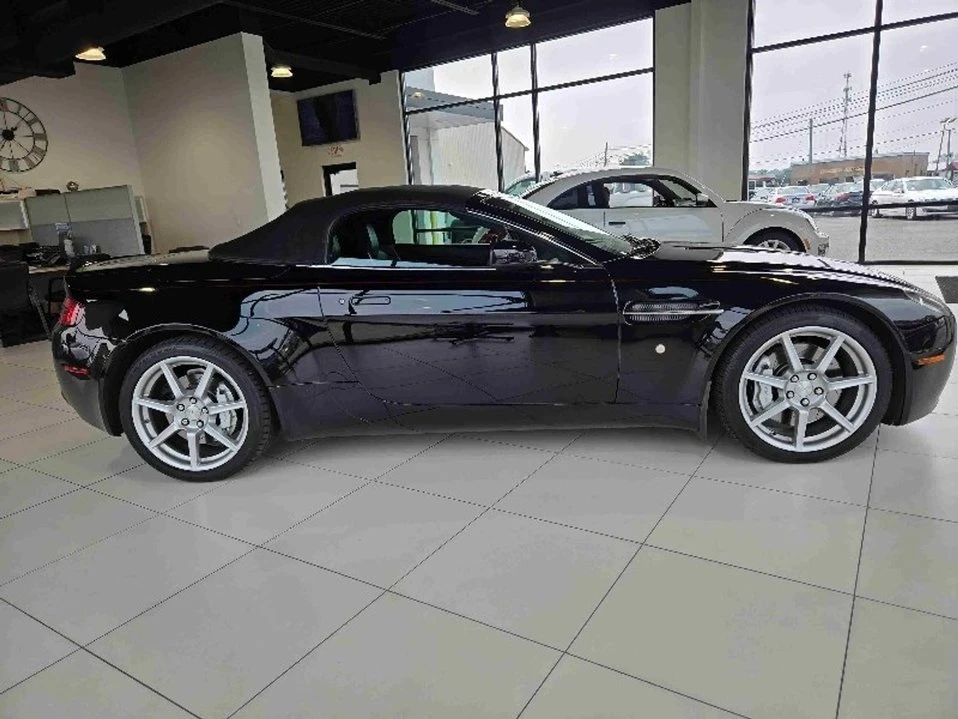 2008 Aston Martin V8 Vantage (2006-2017) - Image 12 of 19