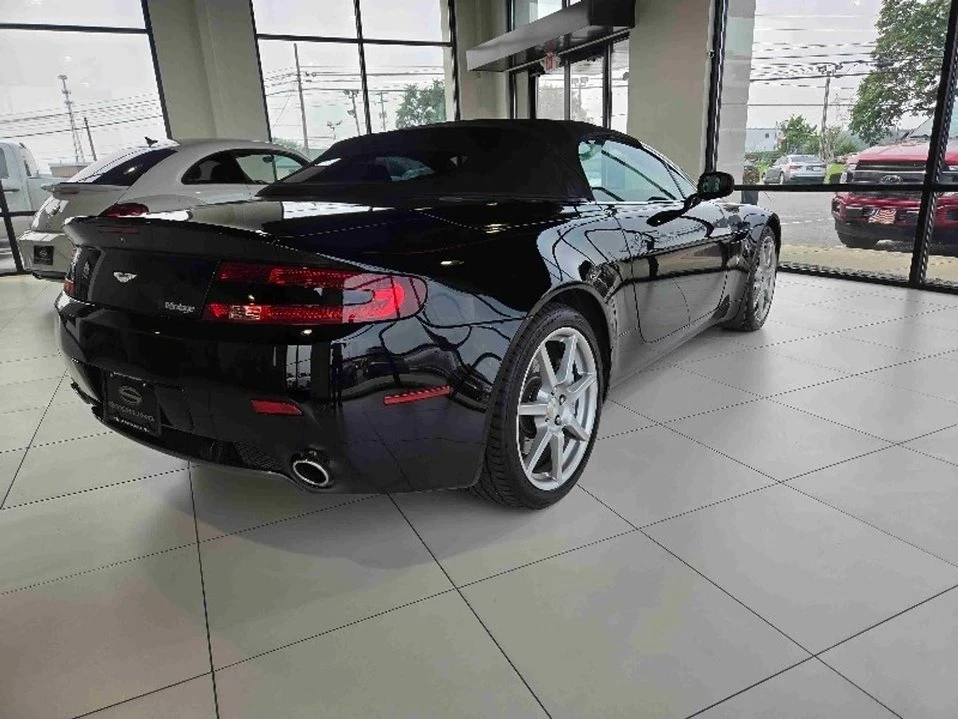 2008 Aston Martin V8 Vantage (2006-2017) - Image 13 of 19