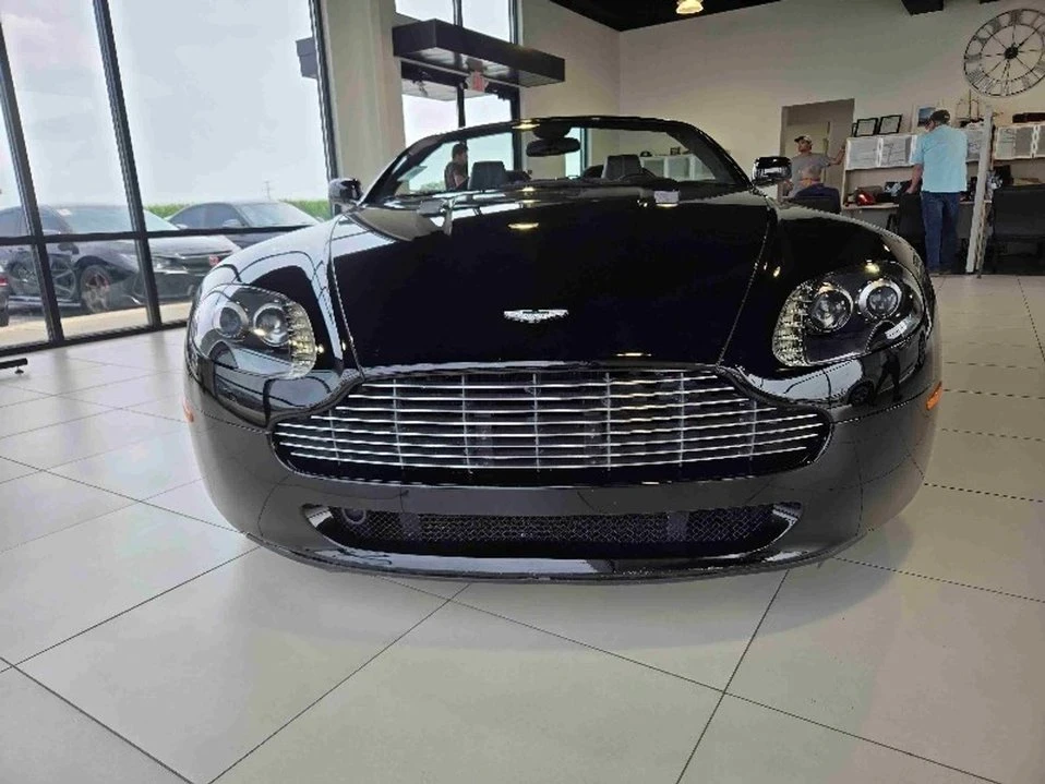2008 Aston Martin V8 Vantage (2006-2017) - Image 2 of 19