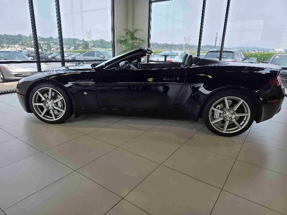 2008 Aston Martin V8 Vantage (2006-2017) - Image 8 of 19