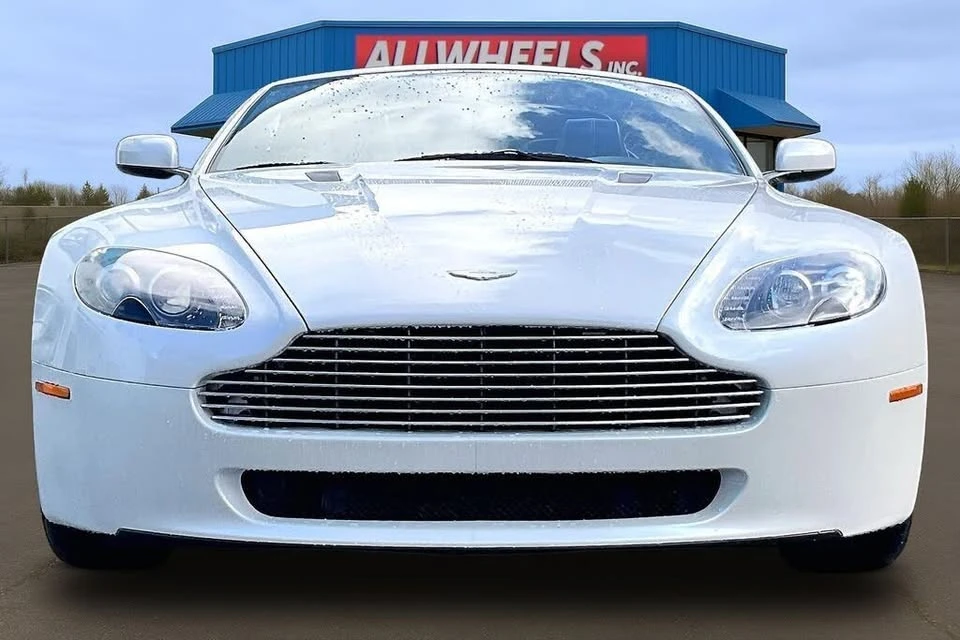 2008 Aston Martin V8 Vantage (2006-2017) - Image 3 of 20