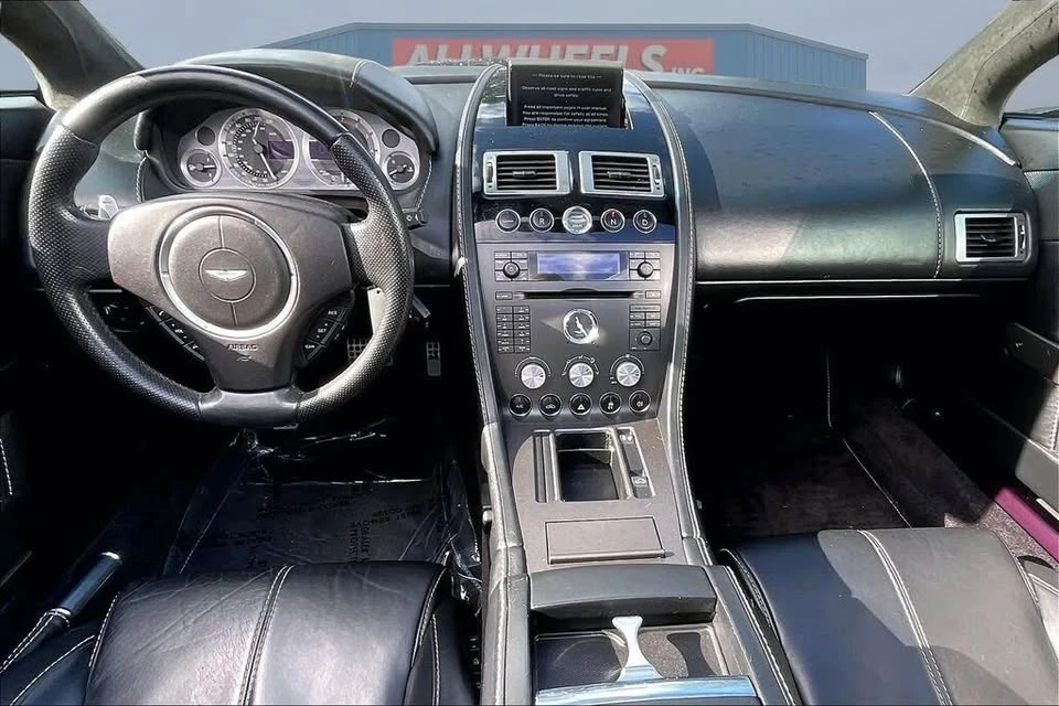 2008 Aston Martin V8 Vantage (2006-2017) - Image 13 of 20