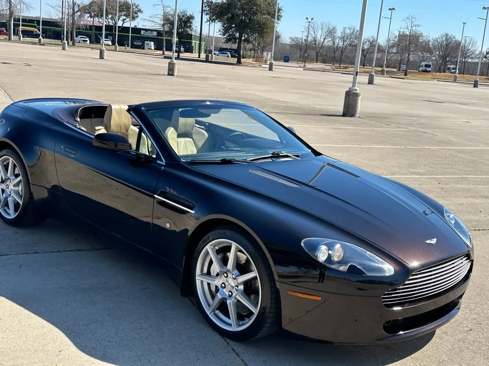 2008 Aston Martin V8 Vantage (2006-2017) - Image 16 of 20