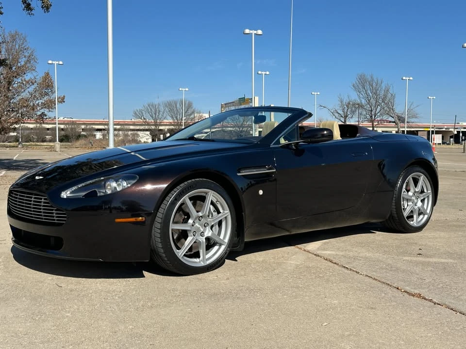 2008 Aston Martin V8 Vantage (2006-2017) - Image 5 of 20