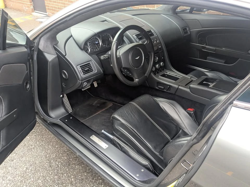 2008 Aston Martin V8 Vantage (2006-2017) - Image 7 of 8
