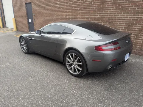 2008 Aston Martin V8 Vantage (2006-2017) - Image 3 of 8