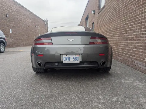2008 Aston Martin V8 Vantage (2006-2017) - Image 4 of 8