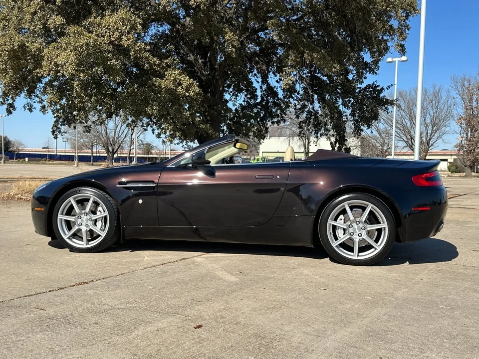 2008 Aston Martin V8 Vantage (2006-2017) - Image 6 of 20