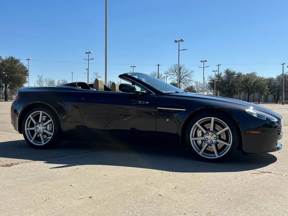 2008 Aston Martin V8 Vantage (2006-2017) - Image 12 of 20