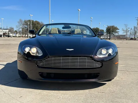 2008 Aston Martin V8 Vantage (2006-2017) - Image 3 of 20