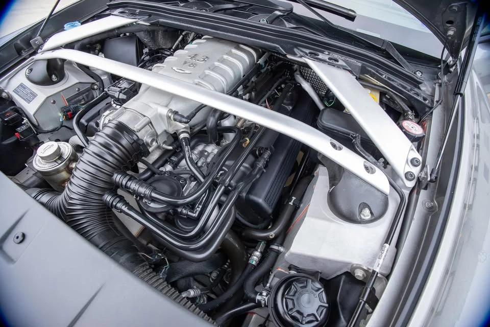 2008 Aston Martin V8 Vantage (2006-2017) - Image 20 of 20