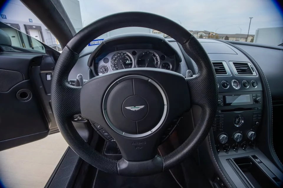 2008 Aston Martin V8 Vantage (2006-2017) - Image 10 of 20