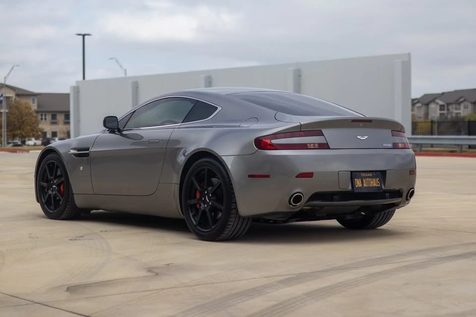 2008 Aston Martin V8 Vantage (2006-2017) - Image 7 of 20