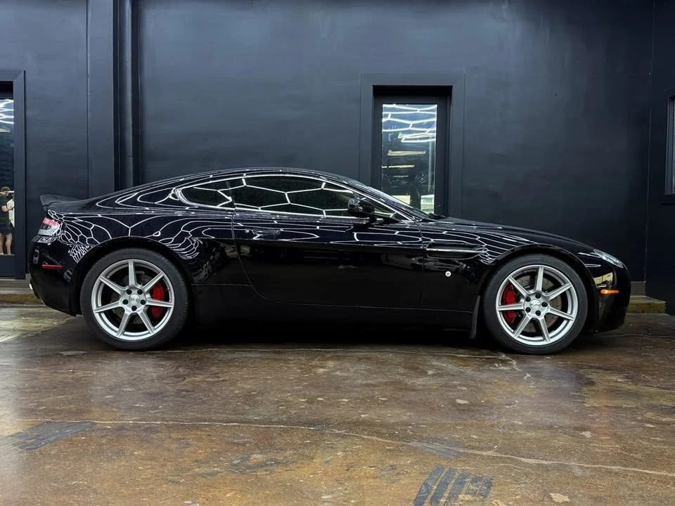 2008 Aston Martin V8 Vantage (2006-2017) - Image 10 of 20