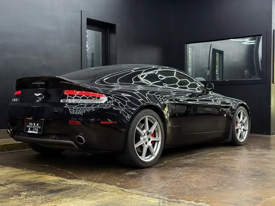 2008 Aston Martin V8 Vantage (2006-2017) - Image 9 of 20