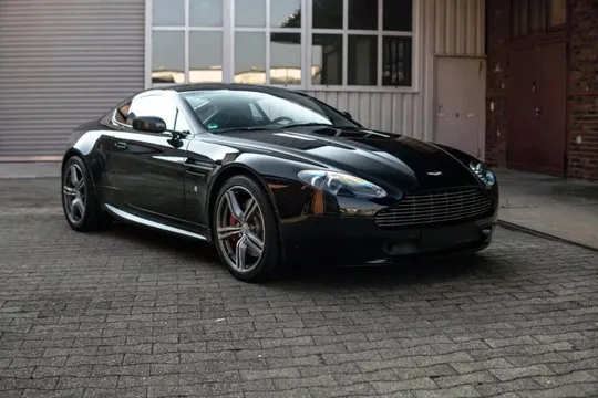 2008 Aston Martin V8 Vantage (2006-2017) - Image 2 of 9